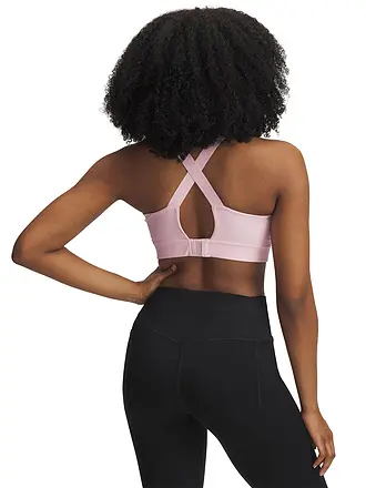 UNDER ARMOUR | Soutien-gorge de sport femme UA Infinity Mid 2.0 à maintien moyen | rosa